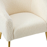 Bari Barrel Armchair