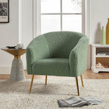 Bari Barrel Armchair