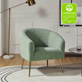 Bari Barrel Armchair
