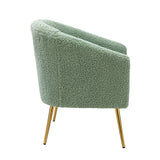 Bari Barrel Armchair