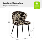 Milanesi Side Chair