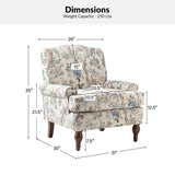 Dominik Armchair