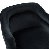 Cornelius Swivel barrel Chair