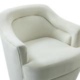 Cornelius Swivel barrel Chair