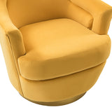 Cornelius Swivel barrel Chair