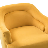 Cornelius Swivel barrel Chair
