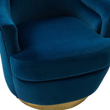 Cornelius Swivel barrel Chair