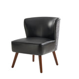 Alexander Side Chair BLACK