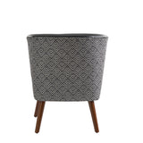 Alexander Side Chair BLACK