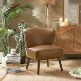Alexander Side Chair CAMEL