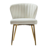 Luna Side Chair IVORY