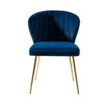 Luna Side Chair NAVY
