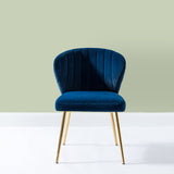 Luna Side Chair NAVY