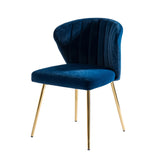 Luna Side Chair NAVY
