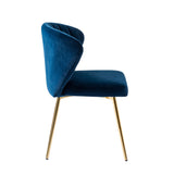 Luna Side Chair NAVY