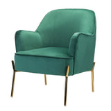 Nora Accent Chair GREEN