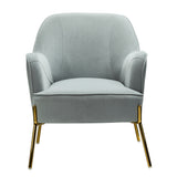 Nora Accent Chair GREY