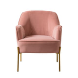 Nora Accent Chair PINK