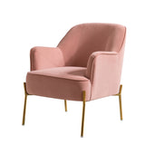 Nora Accent Chair PINK