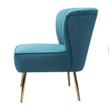 Lola Velvet Side Chair