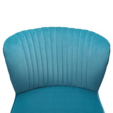 Lola Velvet Side Chair