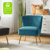Lola Velvet Side Chair