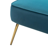 Lola Velvet Side Chair
