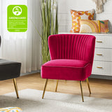 Lola Velvet Side Chair