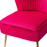 Lola Velvet Side Chair