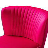 Lola Velvet Side Chair
