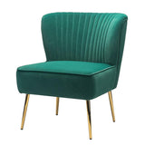 Lola Velvet Side Chair