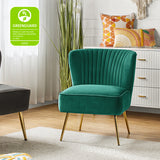 Lola Velvet Side Chair