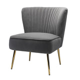 Lola Velvet Side Chair