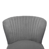 Lola Velvet Side Chair