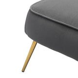 Lola Velvet Side Chair