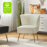 Lola Velvet Side Chair