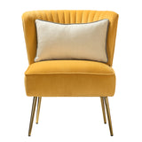 Monica Side Chair MUSTARD