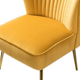 Lola Velvet Side Chair