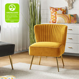 Lola Velvet Side Chair