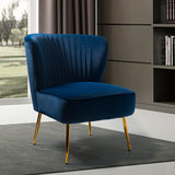 Monica Side Chair NAVY