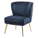 Monica Side Chair NAVY