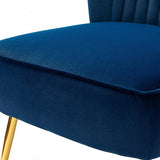 Lola Velvet Side Chair