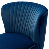 Lola Velvet Side Chair
