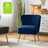 Lola Velvet Side Chair