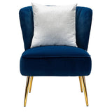 Lola Velvet Side Chair