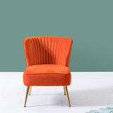 Monica Side Chair ORANGE