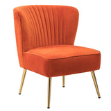 Lola Velvet Side Chair