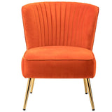 Lola Velvet Side Chair