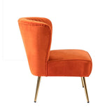 Lola Velvet Side Chair
