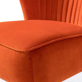 Lola Velvet Side Chair